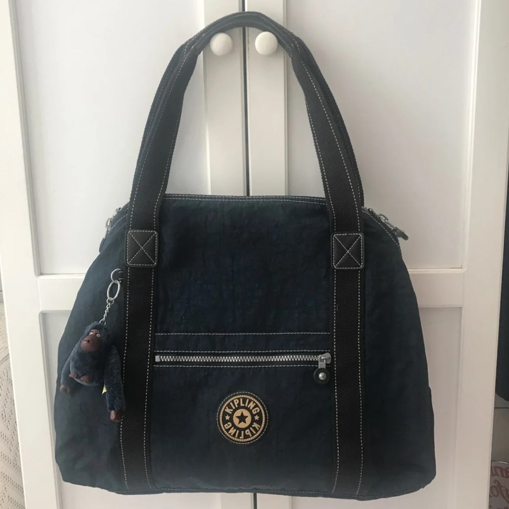 Kipling Expandable Duffel Bag